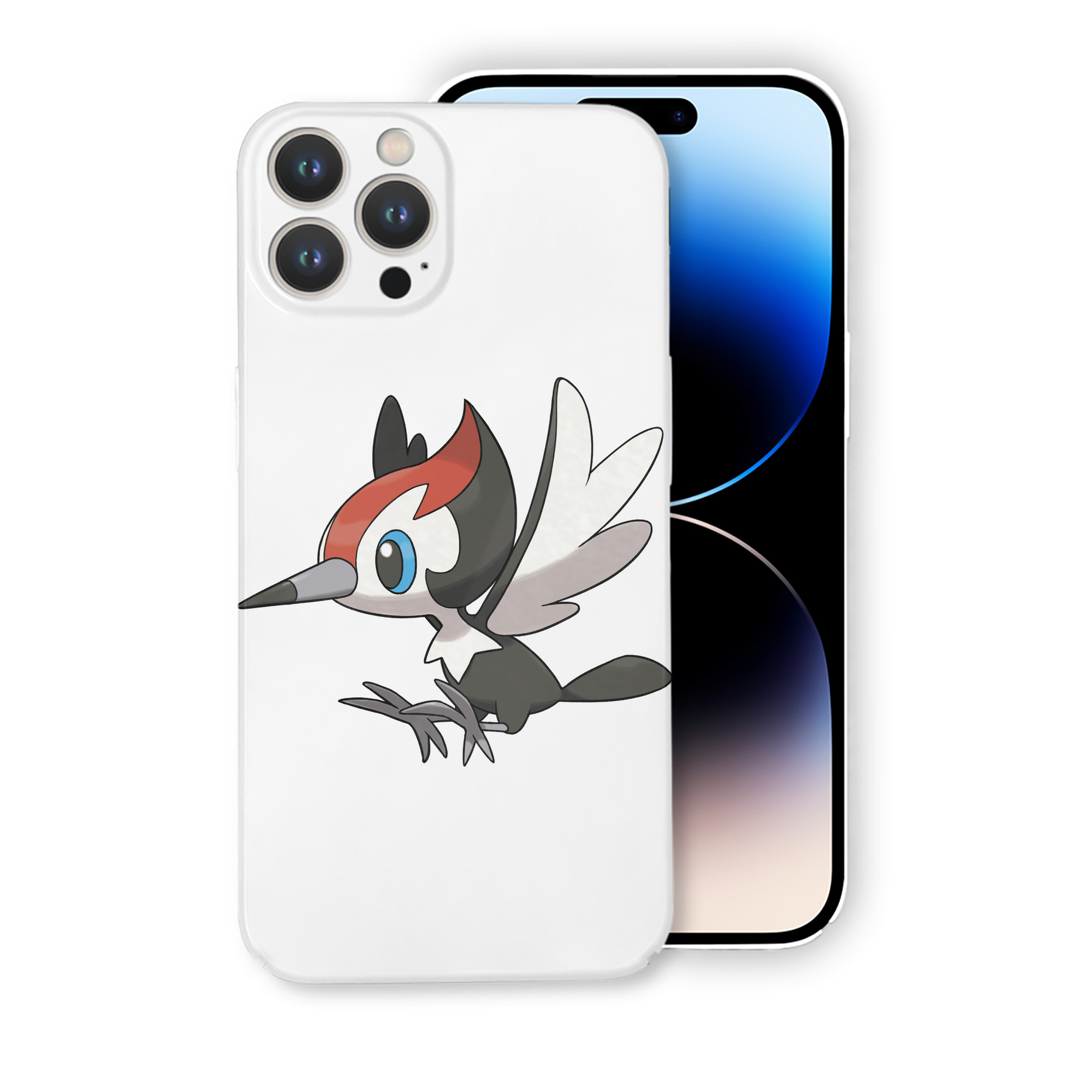 （画像用） ポケットモンスター Pokémon 【iPhone 14シリーズ対応】ハードケース